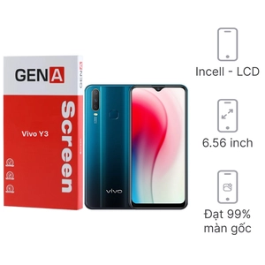 Linh kiện màn hình Vivo Y3 chính hãng GENA loại Pro