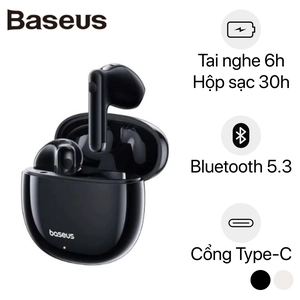 Tai nghe Bluetooth Baseus Bowie E13