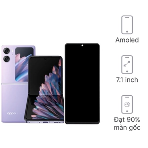 Thay màn hình mặt trong Oppo Find N2 Flip 5G