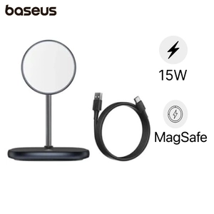 Đế sạc không dây Baseus Swan Magnetic Bracket cho iPhone 12 Series