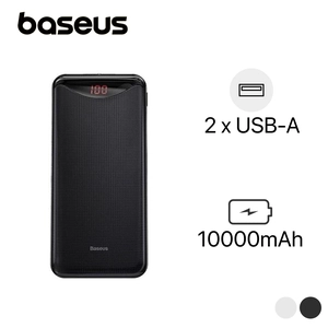 Pin sạc dự phòng Baseus Gentleman siêu mỏng 10.000mAh