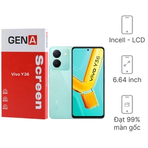 Linh kiện màn hình Vivo Y36 chính hãng GENA loại Pro