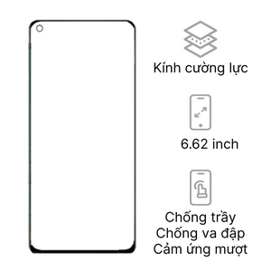 Linh kiện kính màn hình Realme Q5 Pro