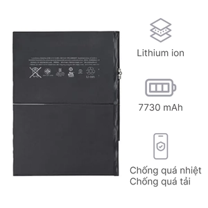 Linh kiện pin iPad Gen 10