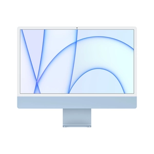 iMac 24 inch 2021 M1 8GPU 8GB 256GB - Cũ đẹp