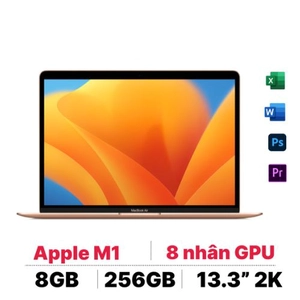 Apple MacBook Air M1 256GB 2020 Chính Hãng - Đã Kích Hoạt