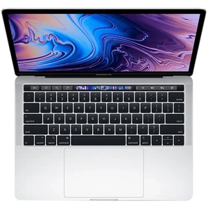 Macbook Pro I5 2.4 13 inch 16GB 256GB 2019 Touch Bar - Cũ trầy xước