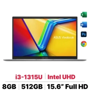 Laptop Asus VivoBook 15 X1504VA-NJ069W - Đã Kích Hoạt