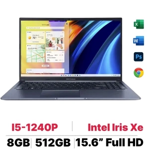 Laptop ASUS Vivobook X1502ZA-BQ127W - Đã kích hoạt