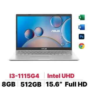 Laptop Asus VivoBook X515EA-BQ1005T - Cũ Trầy Xước
