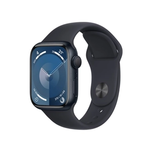 Apple Watch Series 9 45mm (GPS) viền nhôm dây cao su - Đã kích hoạt