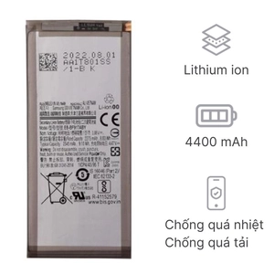 Linh kiện pin Samsung Galaxy Z Fold 5