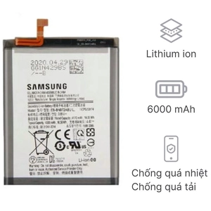 Linh kiện pin Samsung Galaxy M55