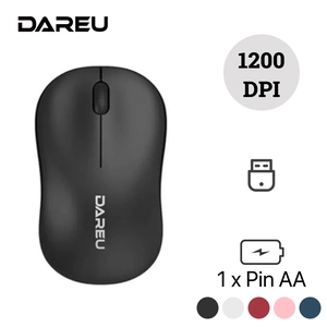 Chuột không dây Dareu LM106G
