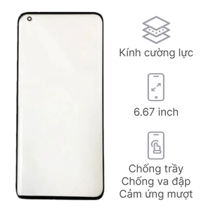 Linh kiện kính màn hình Xiaomi Mi 10S