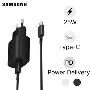 Củ sạc Samsung 25W kèm cáp Type-C to Type-C