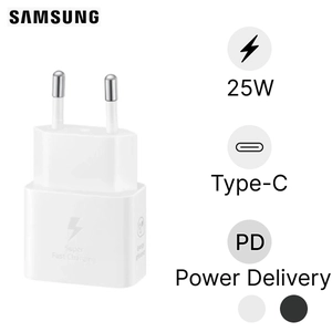 Củ sạc Samsung USB-C 25W 1 cổng