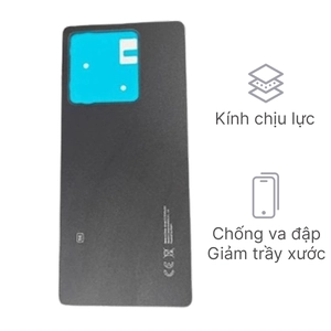 Linh kiện kính lưng Xiaomi Redmi Note 13