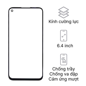 Linh kiện kính màn hình Huawei P40 Lite