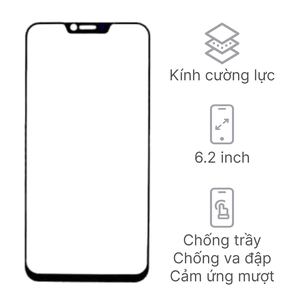 Thay kính cảm ứng Asus Zenfone 5