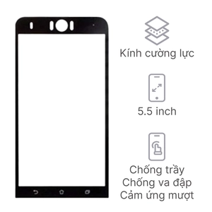 Thay kính cảm ứng Asus Zenfone Selfie