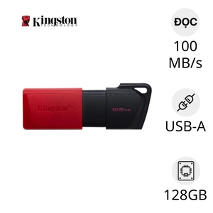 USB 3.2 Kingston DataTraveler Exodia DTXM 128GB-Đen