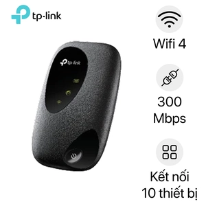 Thiết bị phát Wifi di động 4G LTE TP-Link M7000