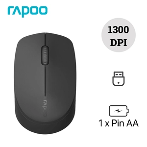 Chuột Bluetooth Rapoo M100 Silent
