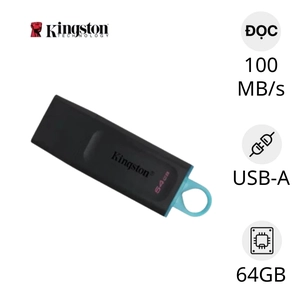 USB Kingston 3.2 DataTraveler Exodia DTX 64GB