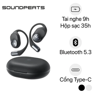 Tai nghe Bluetooth SoundPEATS GoFree 2