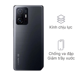 Linh kiện kính lưng Xiaomi Mi 11T chính hãng Safety