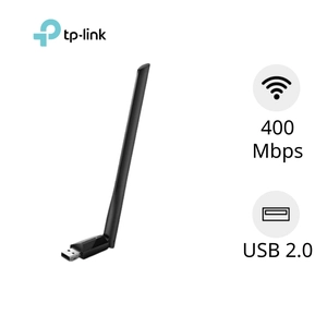 Linh kiện USB Wifi TP-Link T2U Plus AC600 công suất cao băng tần k