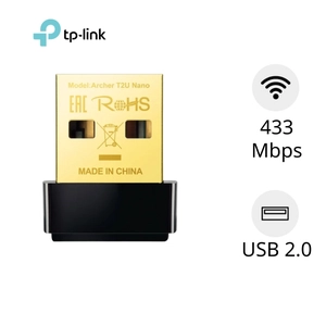 USB Wifi TP-Link T2U Nano AC600 Archer