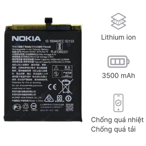 Linh kiện pin Nokia 8.1 HE377
