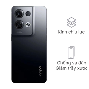 Linh kiện kính lưng OPPO Reno 8 chính hãng Safety