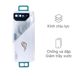 Linh kiện kính lưng hãng Safety cho Asus ROG Phone 7
