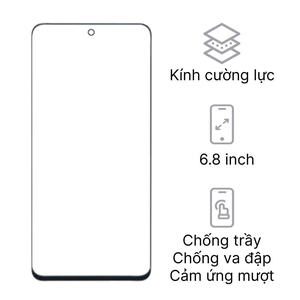 Linh kiện kính màn hình Nubia Red Magic 8S Pro