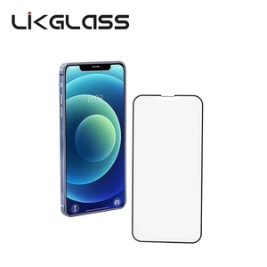 Dán cường lực iPhone 14 Plus/ 13 Pro Max Likglass chống nhìn trộm Full cao cấp