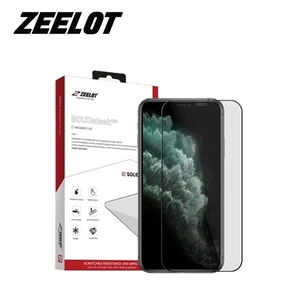 Dán cường lực iPhone 11 Zeelot Privacy chống nhìn trộm Full cap cấp (lưới chống bụi loa)