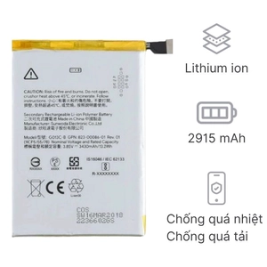 Linh kiện pin Google Pixel 3