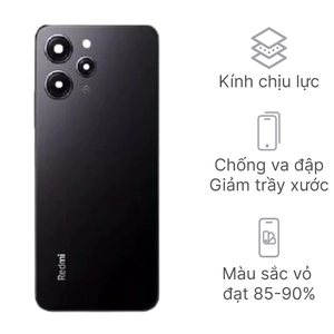 Linh kiện bộ vỏ máy Xiaomi Redmi 12