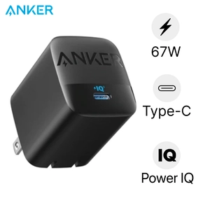 Củ sạc Anker 316 1C 67W A2671