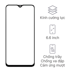 Linh kiện kính màn hình Samsung Galaxy A23 loại A+