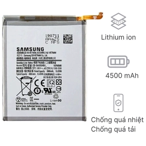 Linh kiện pin Samsung Galaxy A52s