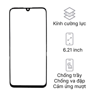 Linh kiện kính màn hình Honor 20 Lite