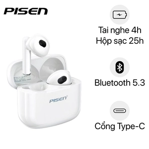 Tai nghe Pisen Buds P1 True Wireless
