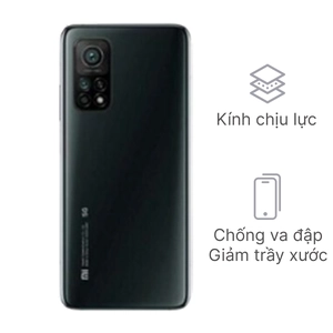 Linh kiện kính lưng Xiaomi Mi 10T Pro hãng Safety