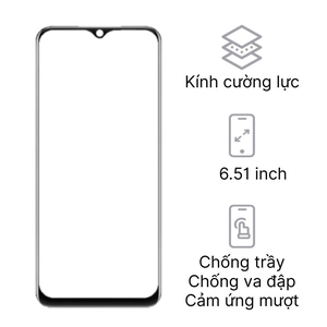Linh kiện kính màn hình Vivo Y15s