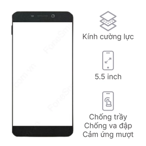 Linh kiện kính cảm ứng Oppo F1 Plus