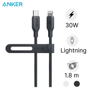 Cáp Anker 542 USB-C to USB-L 1.8M TPE BIO-BASED A80B2